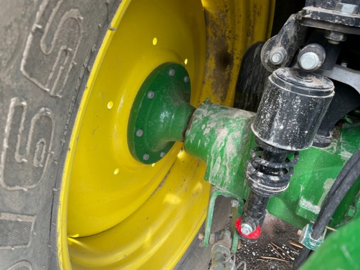 2020 John Deere 6120M - Image 22