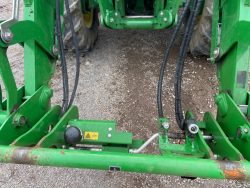 2020 John Deere 6120M - Image 28