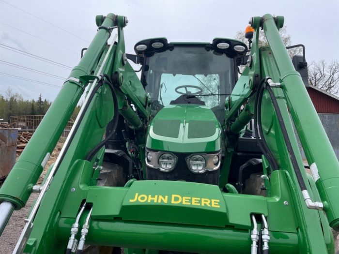 2020 John Deere 6120M - Image 29