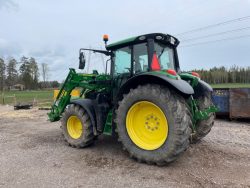 2020 John Deere 6120M - Image 3