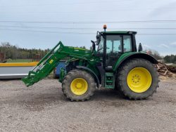2020 John Deere 6120M - Image 4