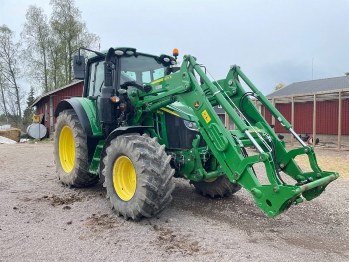 2020 John Deere 6120M - Image 45