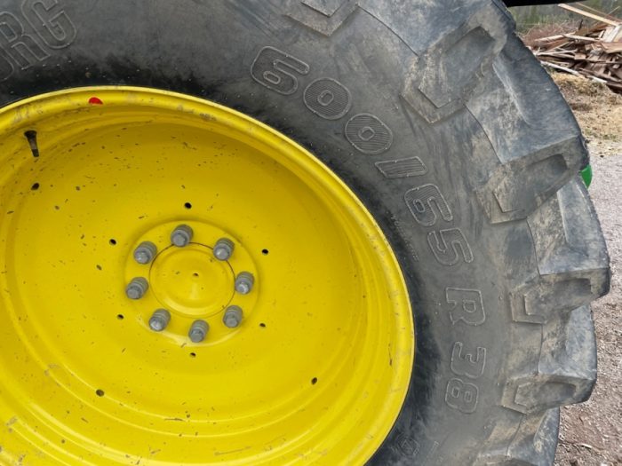 2020 John Deere 6120M - Image 5