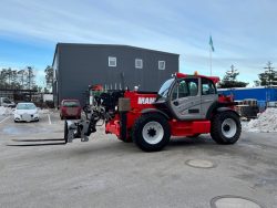 2020 Manitou MT 1840 HA ST 4