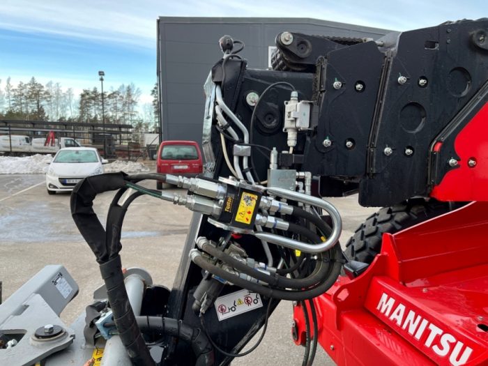 2020 Manitou MT 1840 HA ST 4 - Image 15