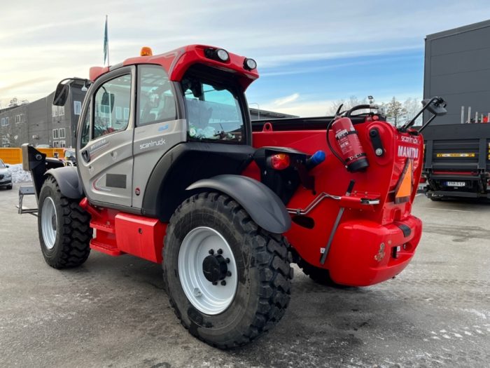 2020 Manitou MT 1840 HA ST 4 - Image 2