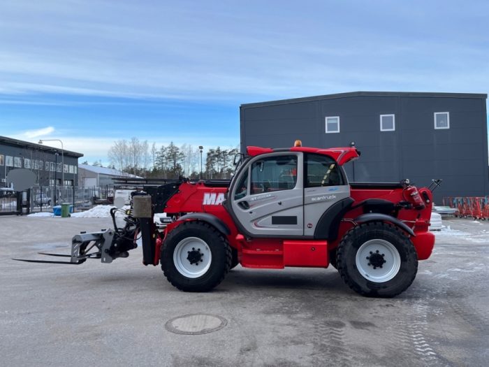 2020 Manitou MT 1840 HA ST 4 - Image 3