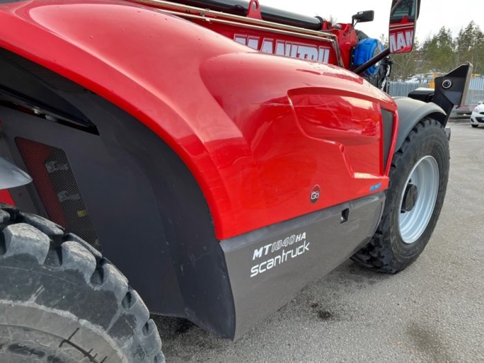 2020 Manitou MT 1840 HA ST 4 - Image 37