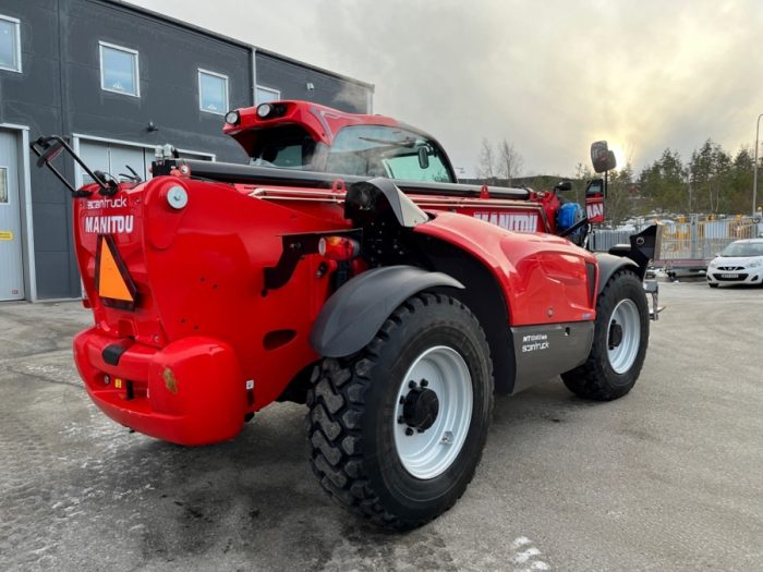 2020 Manitou MT 1840 HA ST 4 - Image 4