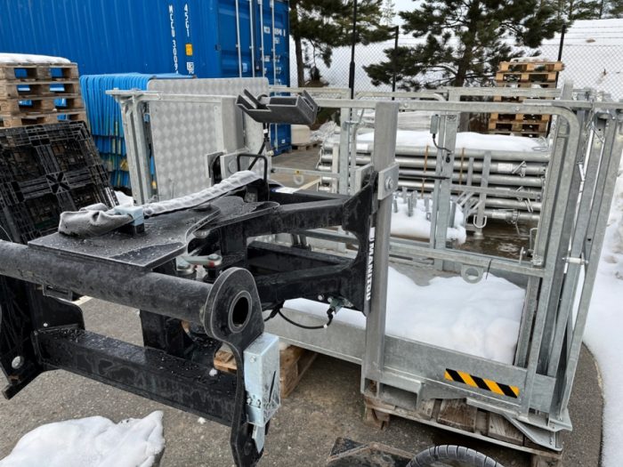 2020 Manitou MT 1840 HA ST 4 - Image 67