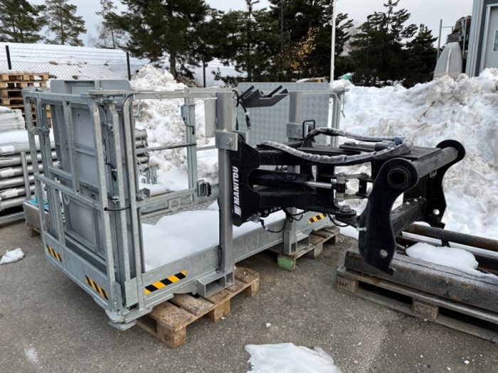 2020 Manitou MT 1840 HA ST 4 - Image 68