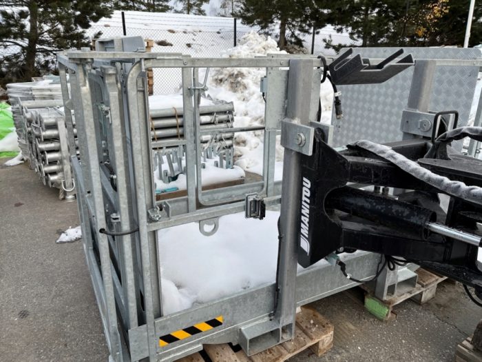 2020 Manitou MT 1840 HA ST 4 - Image 69