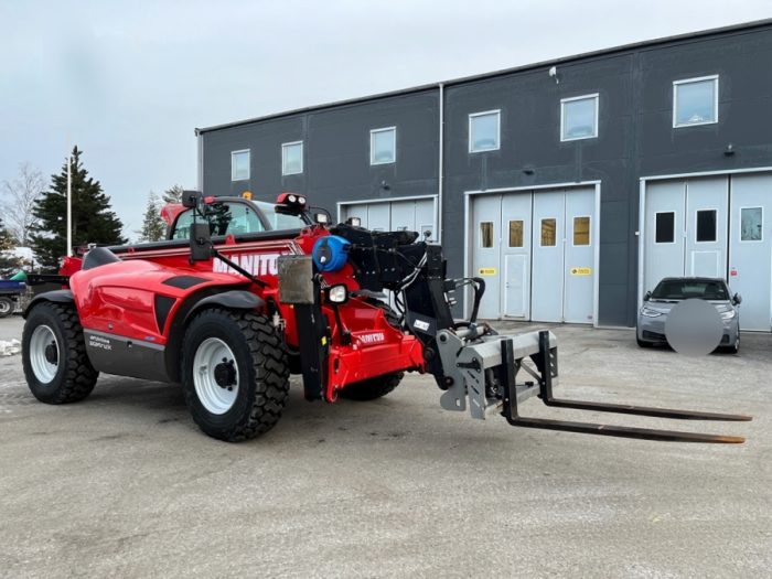 2020 Manitou MT 1840 HA ST 4 - Image 8