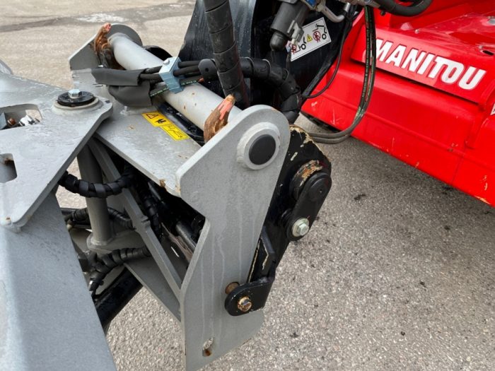 2020 Manitou MT 1840 HA ST 4 - Image 9