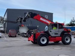 2020 Manitou MT 1840 HA ST 4 - Image 80