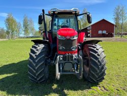 2020 Massey Ferguson 7719 S Dyna VT