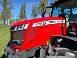 2020 Massey Ferguson 7719 S Dyna VT - Image 10