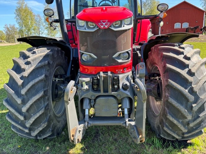 2020 Massey Ferguson 7719 S Dyna VT - Image 11