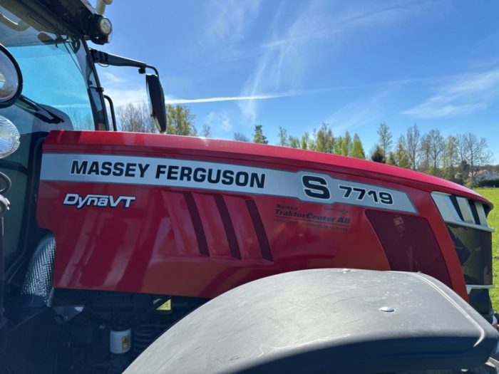 2020 Massey Ferguson 7719 S Dyna VT - Image 18