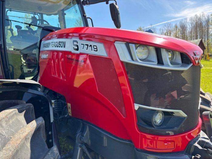 2020 Massey Ferguson 7719 S Dyna VT - Image 19