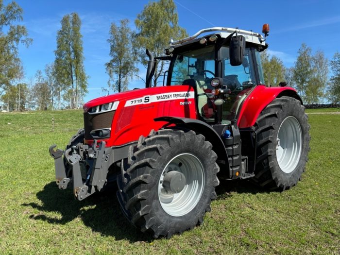 2020 Massey Ferguson 7719 S Dyna VT - Image 2