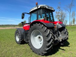 2020 Massey Ferguson 7719 S Dyna VT - Image 3