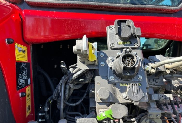 2020 Massey Ferguson 7719 S Dyna VT - Image 31