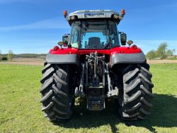 2020 Massey Ferguson 7719 S Dyna VT - Image 4