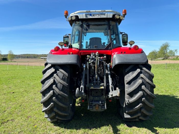 2020 Massey Ferguson 7719 S Dyna VT - Image 4