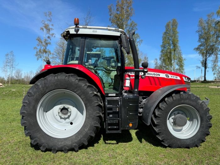2020 Massey Ferguson 7719 S Dyna VT - Image 58