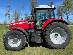 2020 Massey Ferguson 7719 S Dyna VT - Image 7