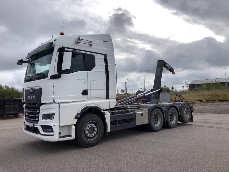 2021-MAN-TGX-35-510-8X4-4-BL-CH-SE31608_1.jpg 2021 MAN TGX 35,510 8X4-4 BL CH - Image 1