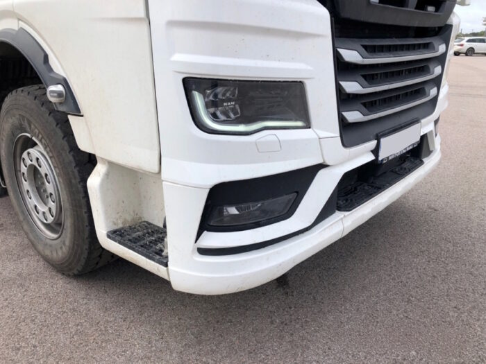 2021 MAN TGX 35,510 8X4-4 BL CH - Image 10