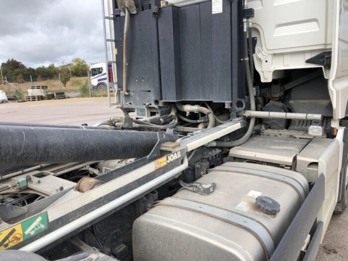 2021 MAN TGX 35,510 8X4-4 BL CH - Image 12