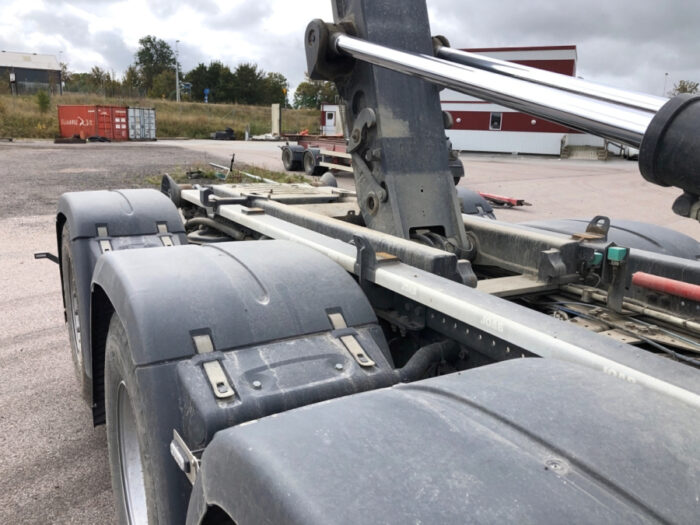 2021 MAN TGX 35,510 8X4-4 BL CH - Image 13