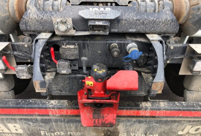 2021 MAN TGX 35,510 8X4-4 BL CH - Image 15