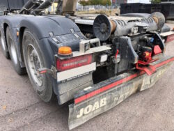 2021 MAN TGX 35,510 8X4-4 BL CH - Image 16