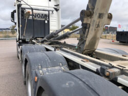 2021 MAN TGX 35,510 8X4-4 BL CH - Image 18