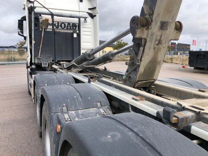 2021 MAN TGX 35,510 8X4-4 BL CH - Image 18