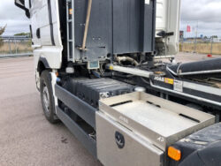 2021 MAN TGX 35,510 8X4-4 BL CH - Image 19