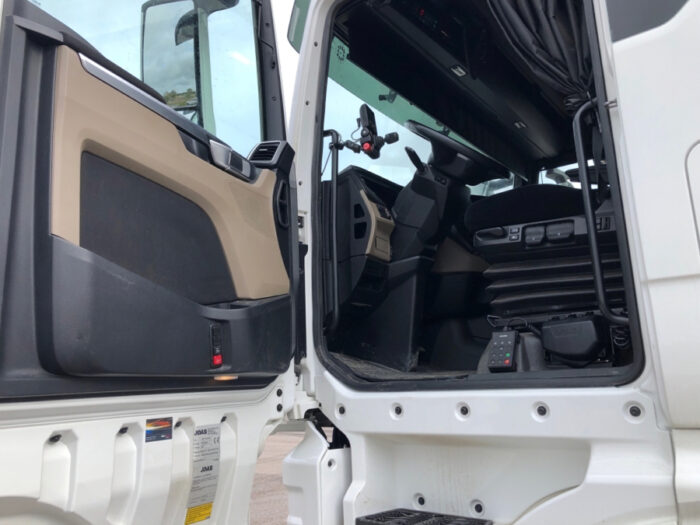 2021 MAN TGX 35,510 8X4-4 BL CH - Image 21