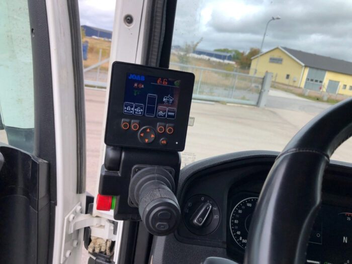 2021 MAN TGX 35,510 8X4-4 BL CH - Image 27