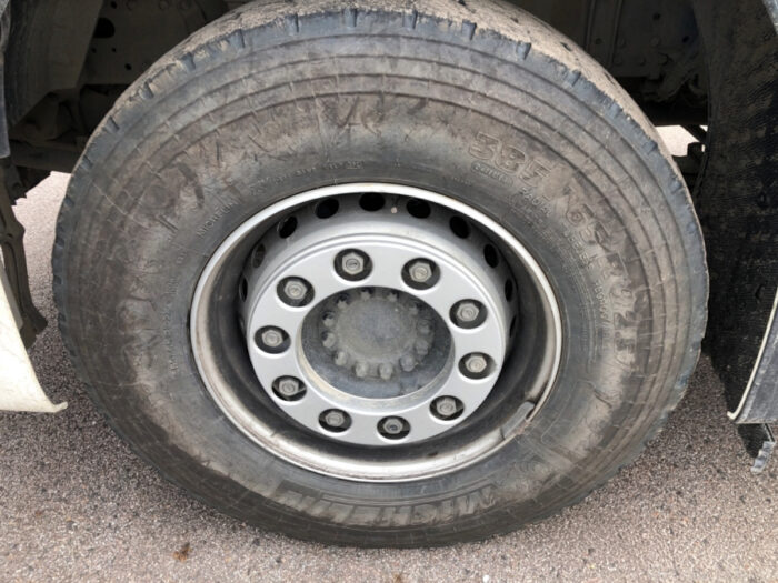 2021 MAN TGX 35,510 8X4-4 BL CH - Image 30