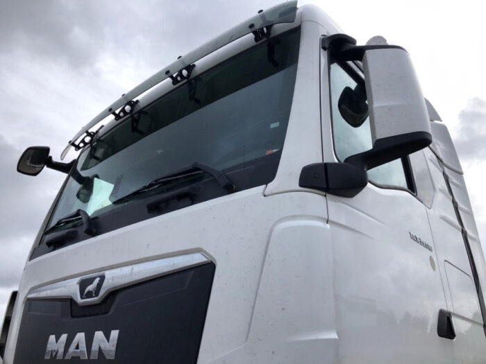 2021 MAN TGX 35,510 8X4-4 BL CH - Image 4