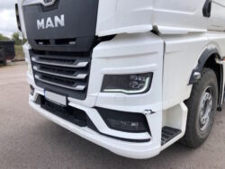 2021 MAN TGX 35,510 8X4-4 BL CH - Image 6