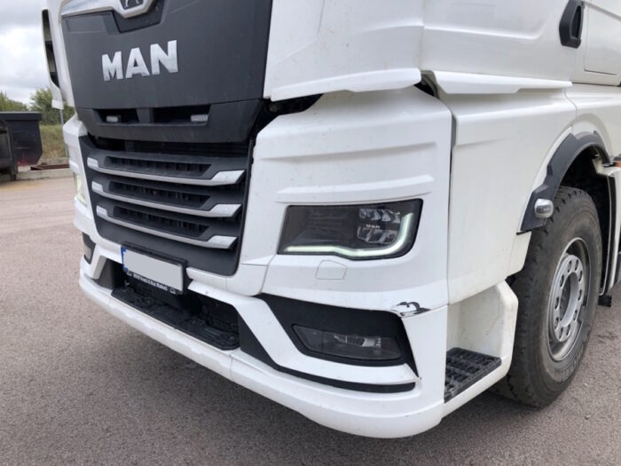 2021 MAN TGX 35,510 8X4-4 BL CH - Image 6
