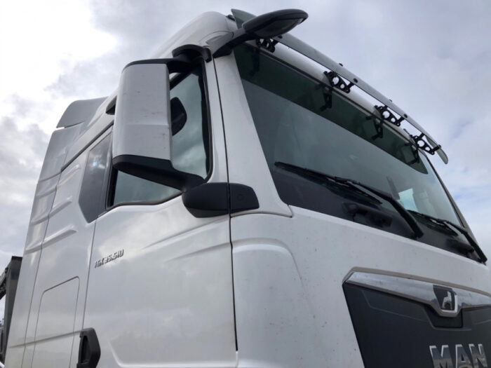 2021 MAN TGX 35,510 8X4-4 BL CH - Image 7