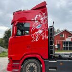 2021 Scania S530 6x2,