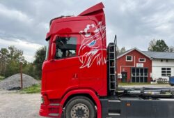 2021 Scania S530 6×2 - Image 43
