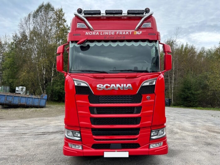 2021 Scania S530 6×2 - Image 30